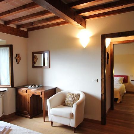 Agriturismo Casa Pallino Apartment Pratovecchio Bagian luar foto